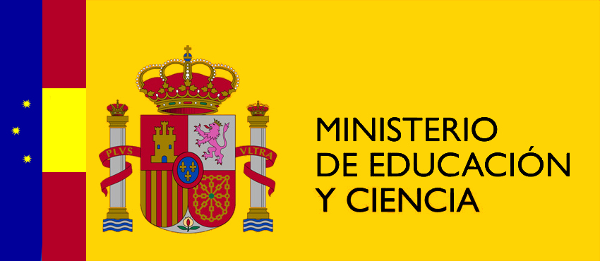  Ministerio de Educación y Ciencia.
